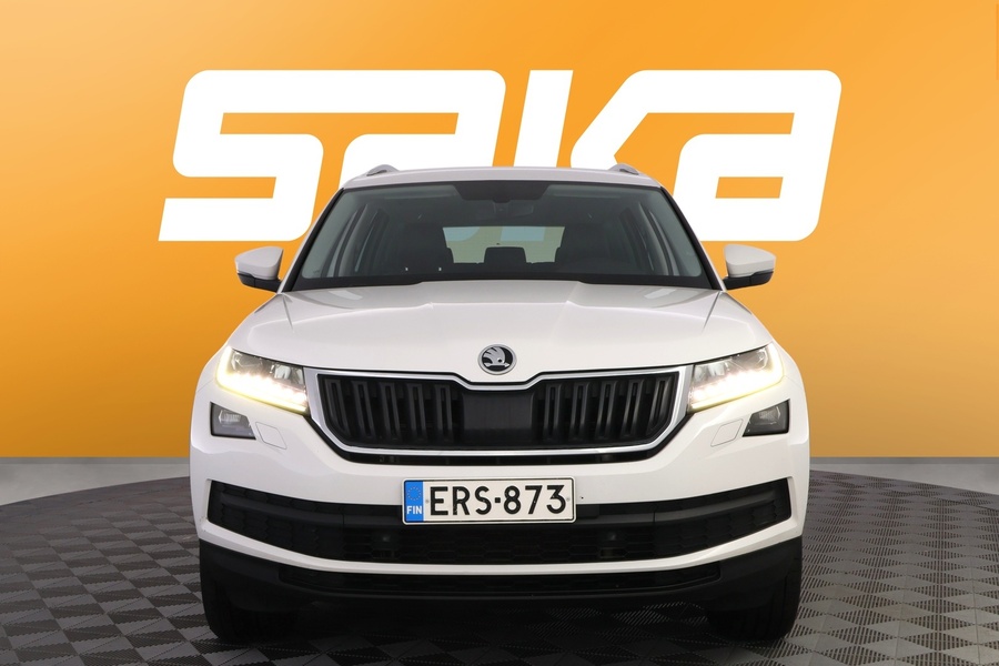 Skoda Kodiaq vaihtoauto