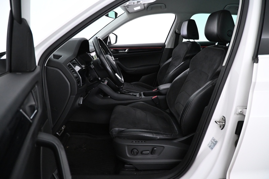 Skoda Kodiaq vaihtoauto