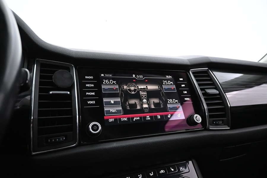 Skoda Kodiaq vaihtoauto