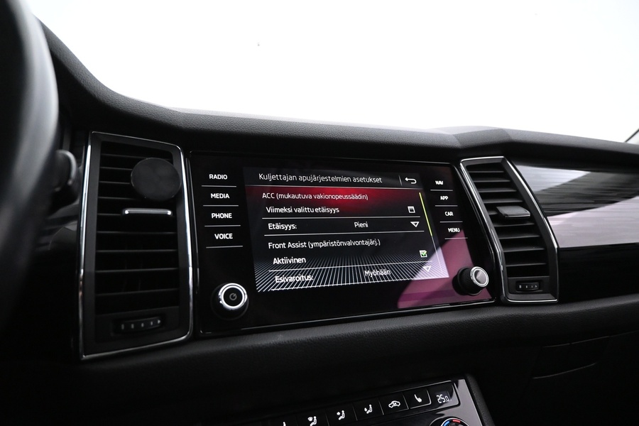 Skoda Kodiaq vaihtoauto