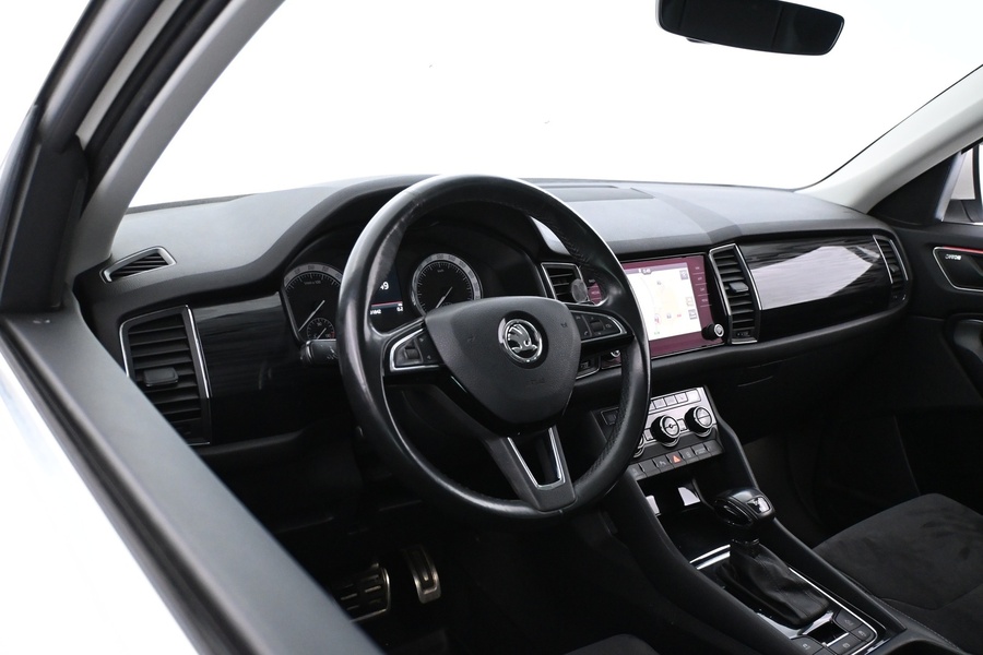 Skoda Kodiaq vaihtoauto