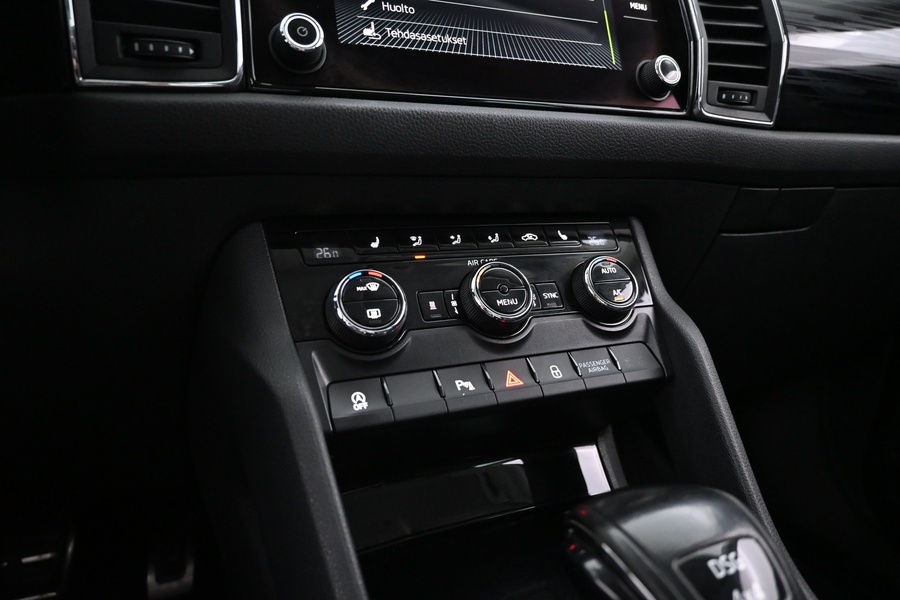 Skoda Kodiaq vaihtoauto