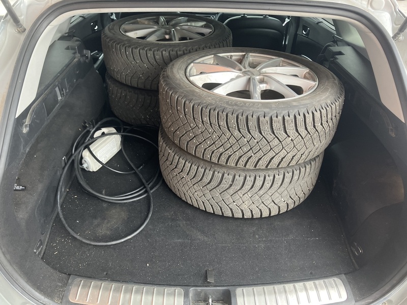 Kia Optima vaihtoauto