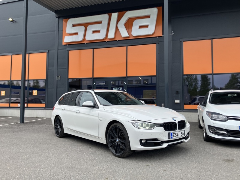 BMW 330 vaihtoauto