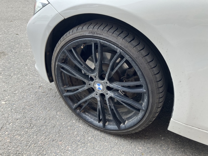 BMW 330 vaihtoauto