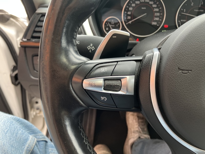 BMW 330 vaihtoauto