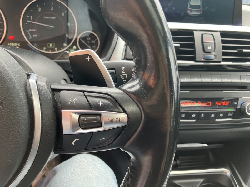 BMW 330 vaihtoauto