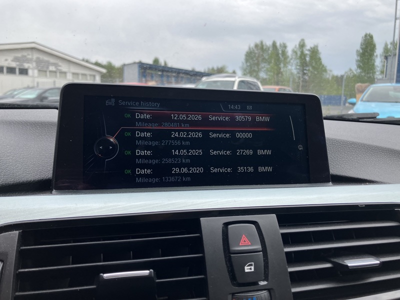 BMW 330 vaihtoauto