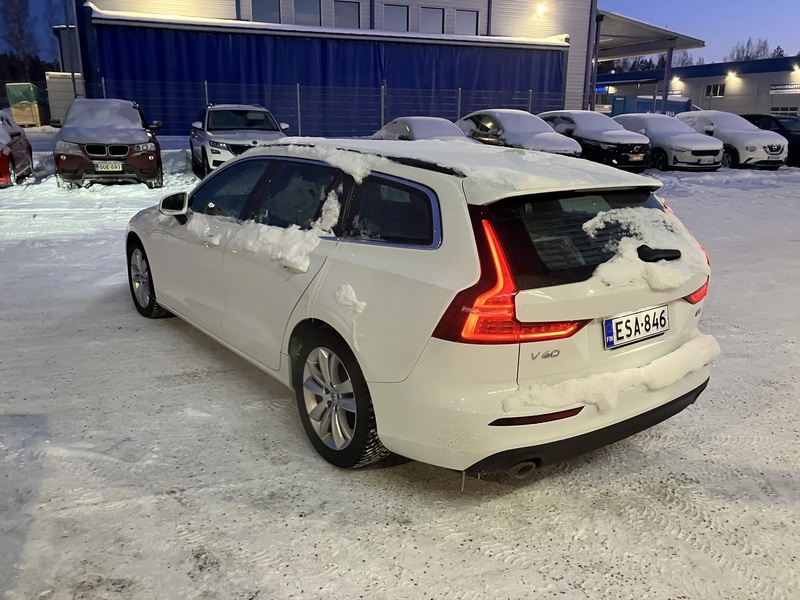 Volvo V60 vaihtoauto