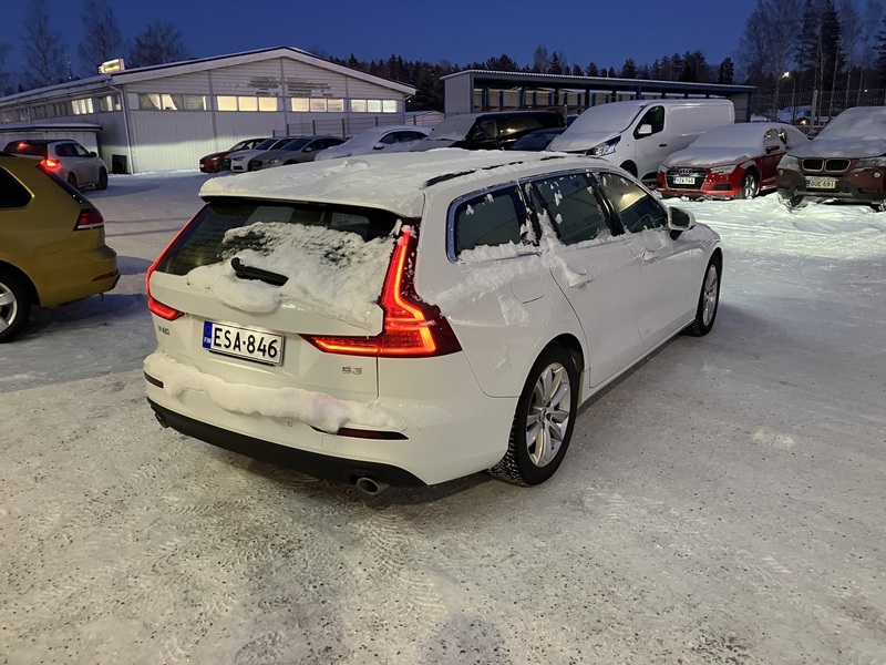 Volvo V60 vaihtoauto