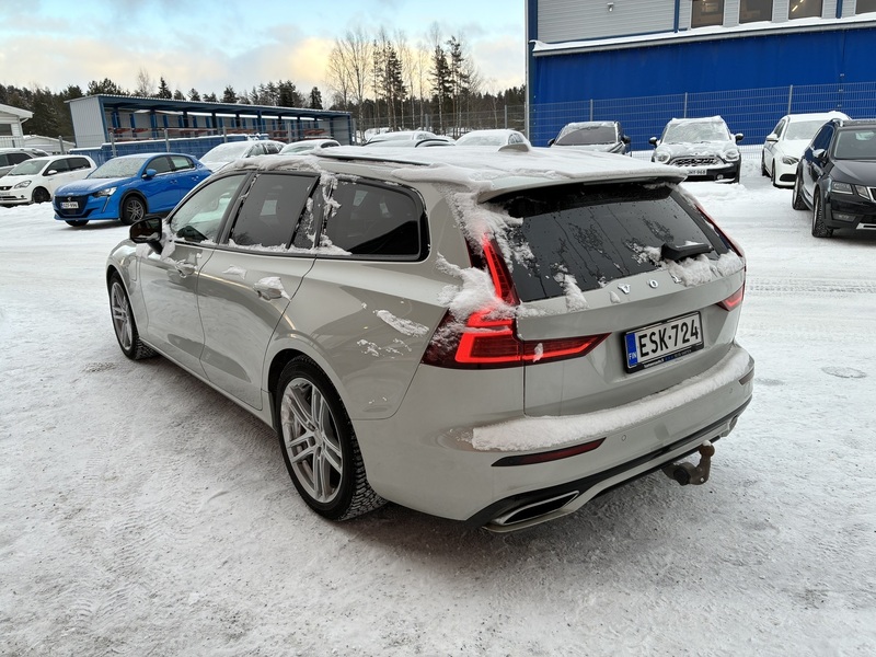 Volvo V60 vaihtoauto