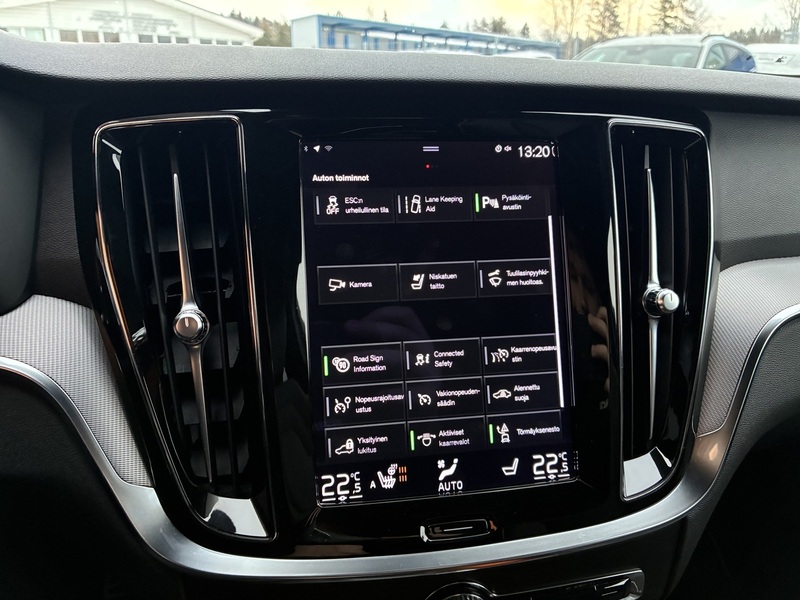 Volvo V60 vaihtoauto