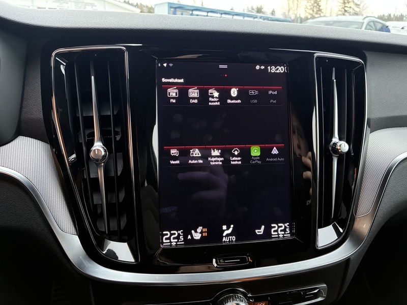 Volvo V60 vaihtoauto