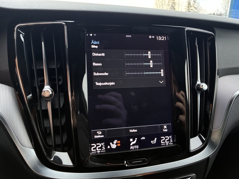 Volvo V60 vaihtoauto