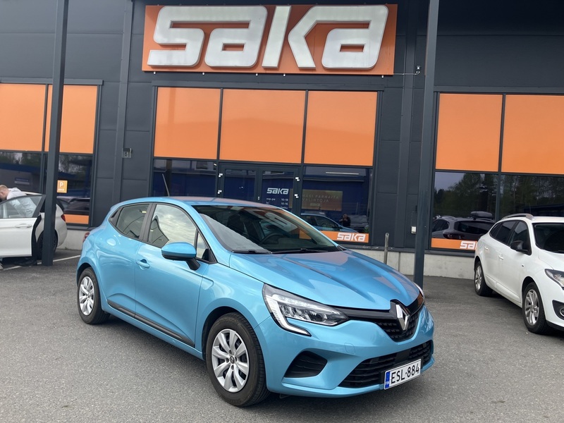 Renault Clio vaihtoauto