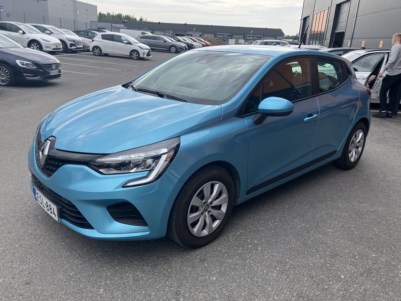 Renault Clio vaihtoauto