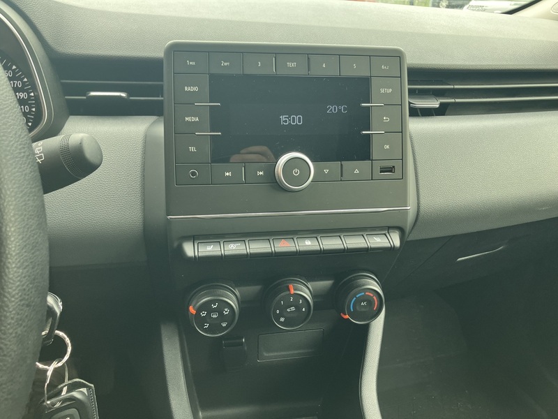 Renault Clio vaihtoauto