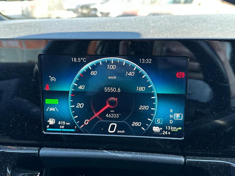 Mercedes-Benz GLA vaihtoauto