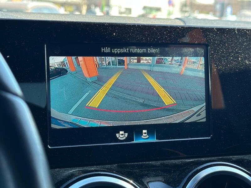 Mercedes-Benz GLA vaihtoauto