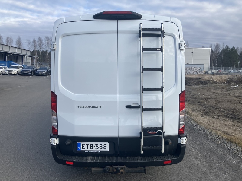 Ford Transit vaihtoauto