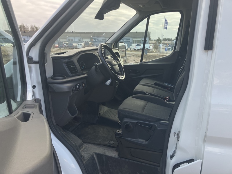 Ford Transit vaihtoauto