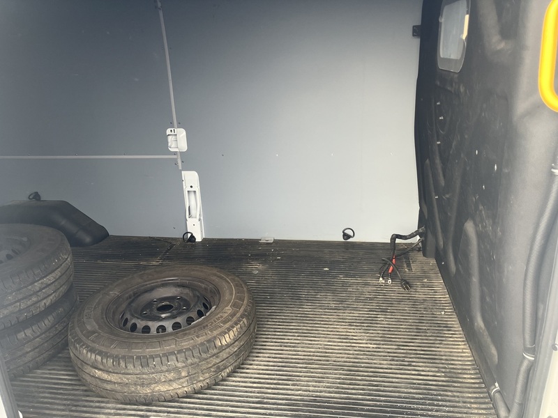 Ford Transit vaihtoauto