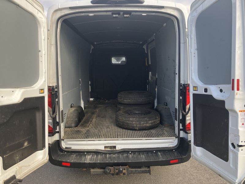 Ford Transit vaihtoauto