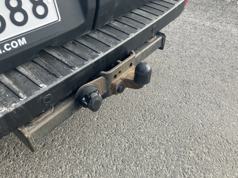 Ford Transit vaihtoauto