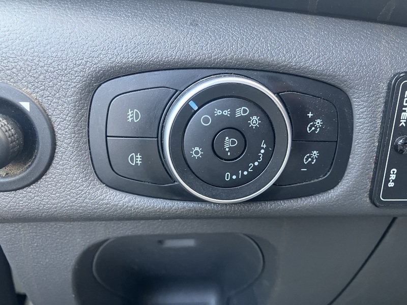 Ford Transit vaihtoauto