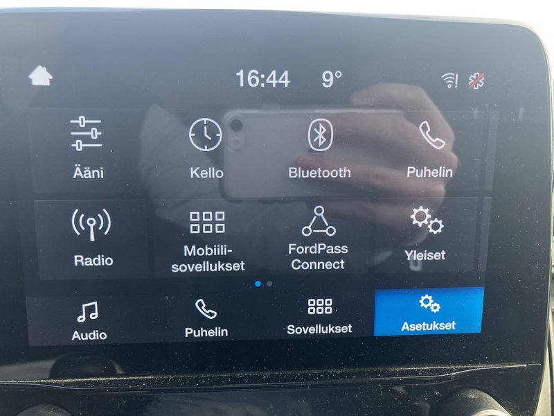 Ford Transit vaihtoauto