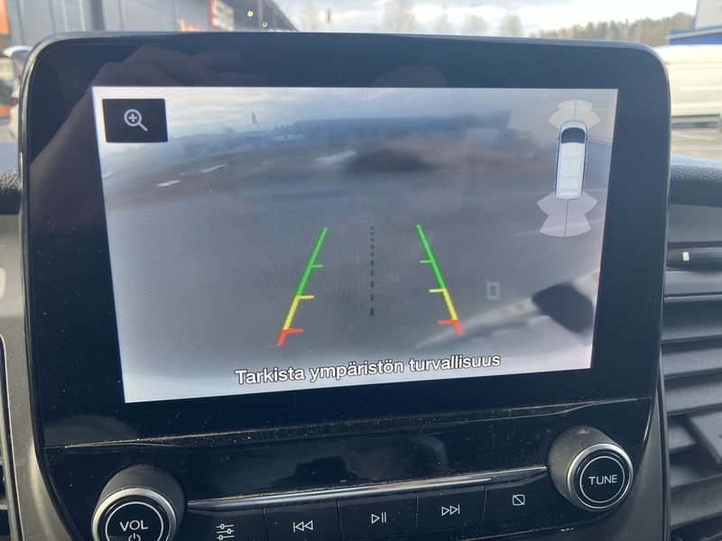 Ford Transit vaihtoauto