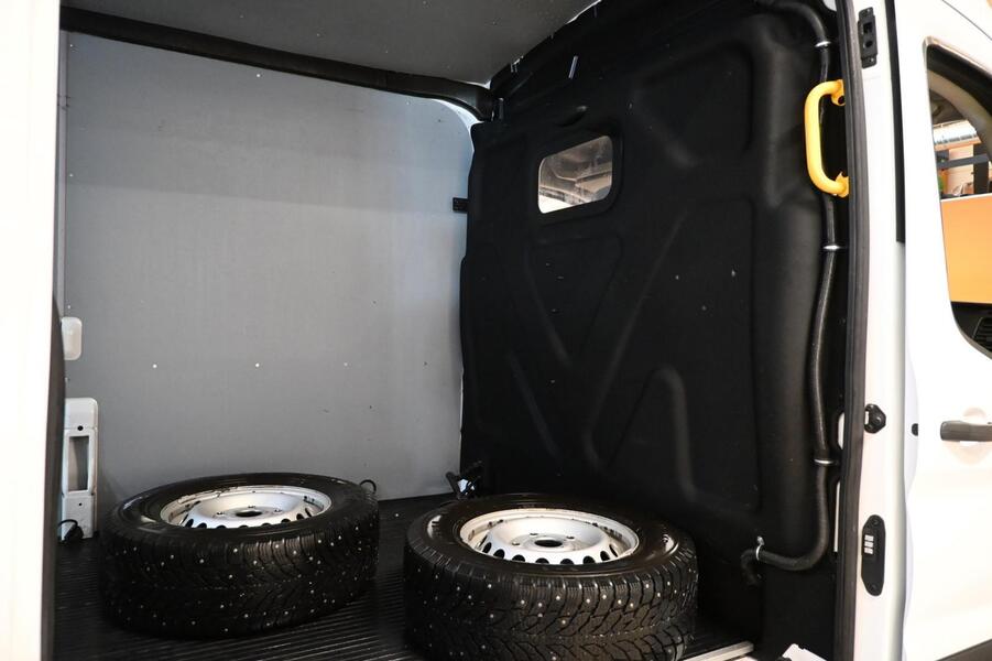 Ford Transit vaihtoauto
