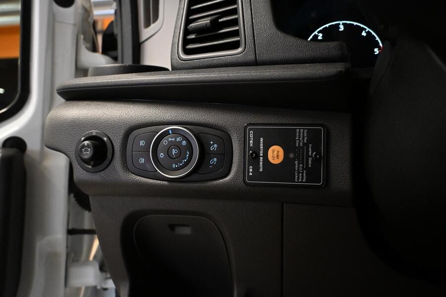Ford Transit vaihtoauto