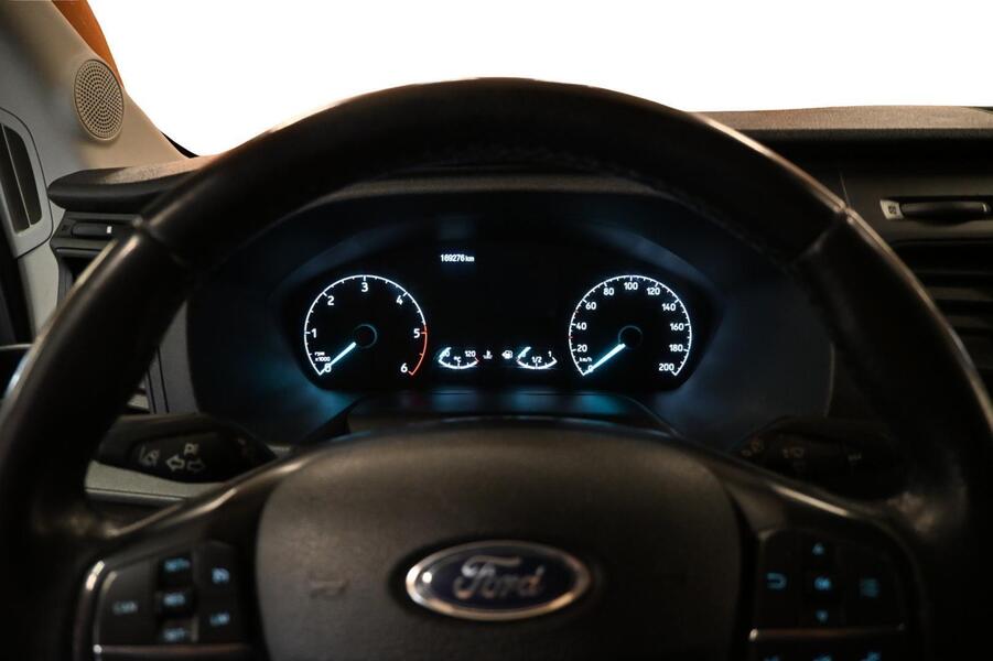 Ford Transit vaihtoauto