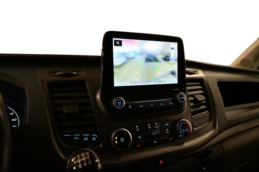 Ford Transit vaihtoauto