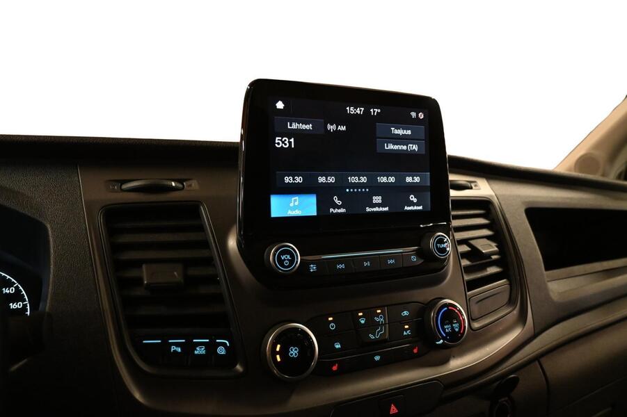 Ford Transit vaihtoauto