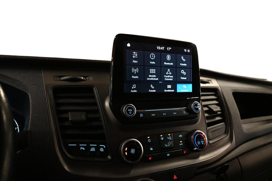 Ford Transit vaihtoauto