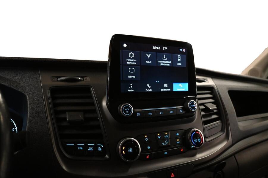 Ford Transit vaihtoauto