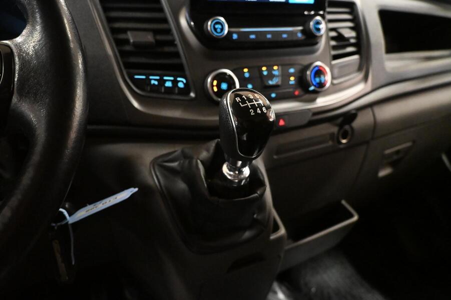 Ford Transit vaihtoauto