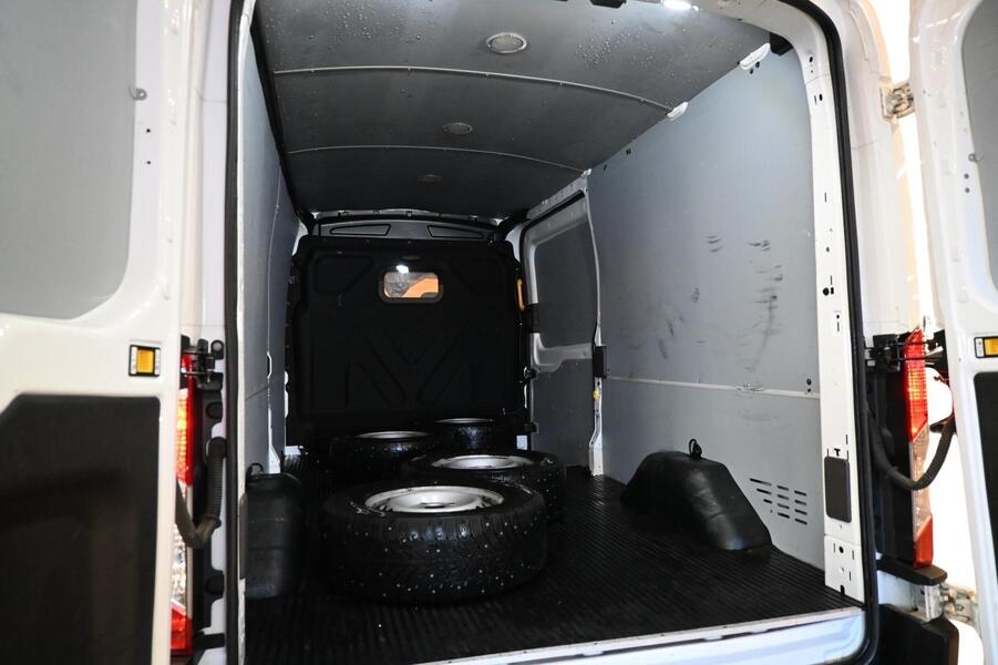 Ford Transit vaihtoauto