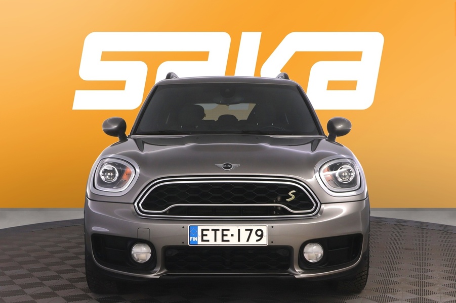 Mini Countryman vaihtoauto