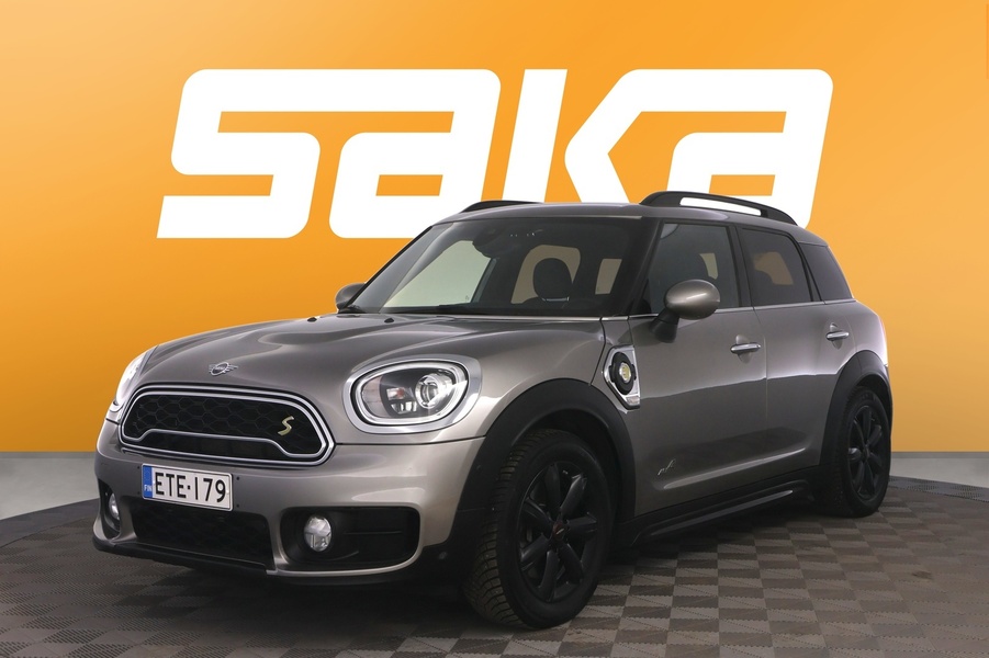 Mini Countryman vaihtoauto