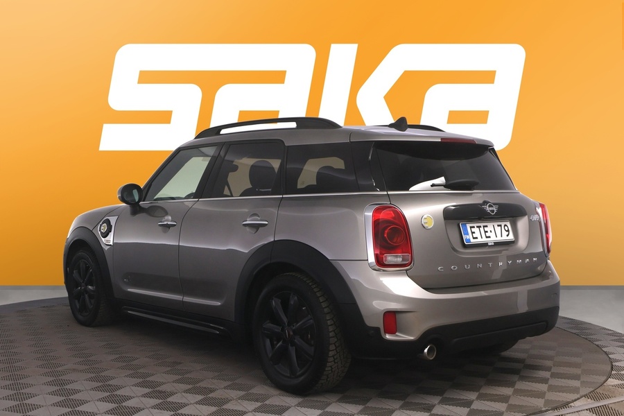 Mini Countryman vaihtoauto