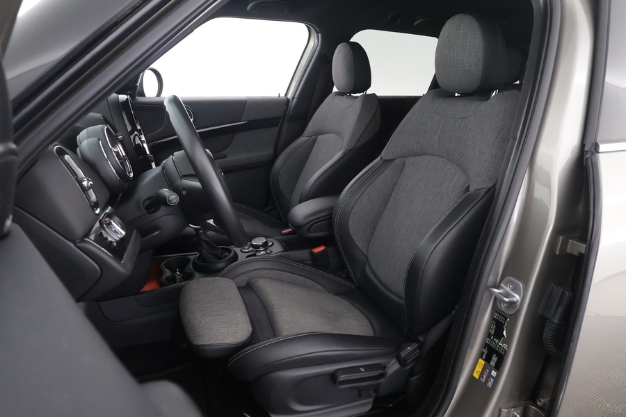 Mini Countryman vaihtoauto