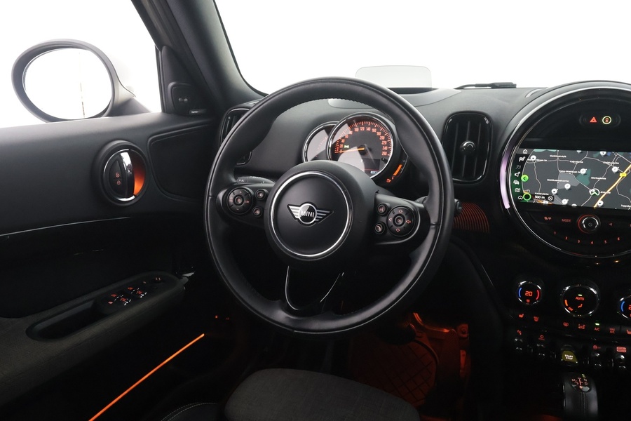 Mini Countryman vaihtoauto