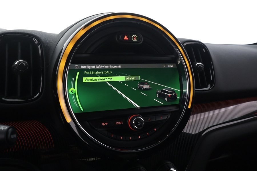 Mini Countryman vaihtoauto