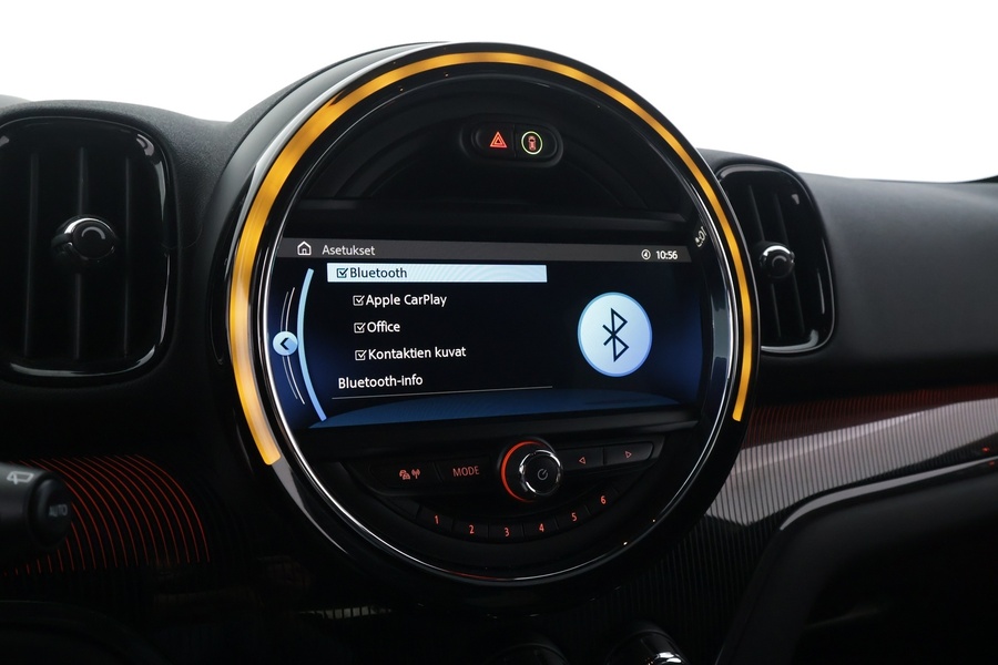 Mini Countryman vaihtoauto