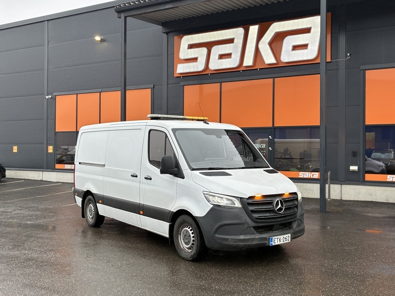 Mercedes-Benz Sprinter vaihtoauto