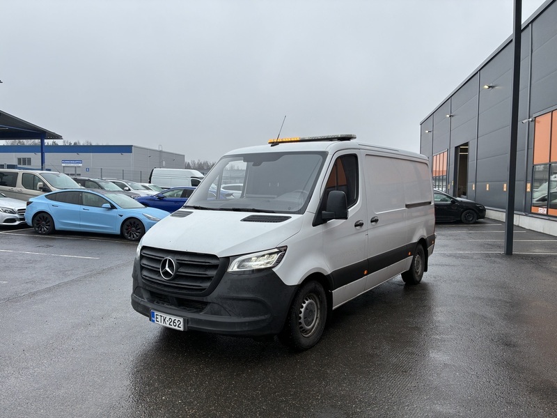 Mercedes-Benz Sprinter vaihtoauto