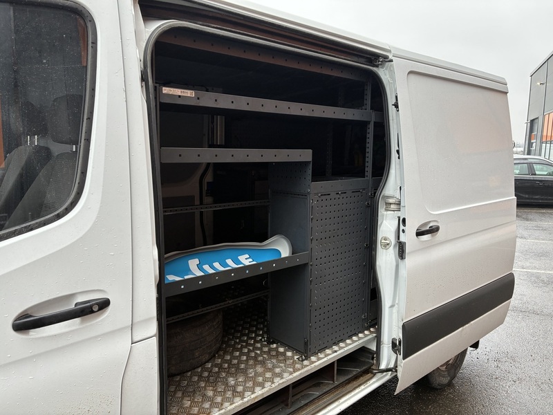 Mercedes-Benz Sprinter vaihtoauto